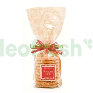 HENNEBONT SHORTBREAD X10 BAG 240G