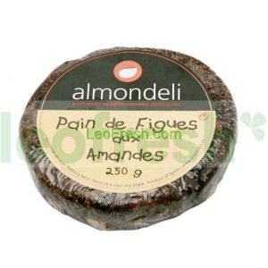 PRESSED FIGS AND ALMONDS 250G