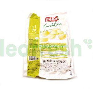 COOKED PARISIENNE POTATO VACUUM PACKED 2KG