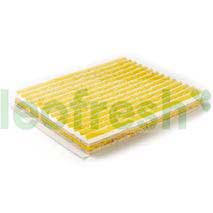 LEMON 1/2 BLOCK 27X34CM 2.17KG