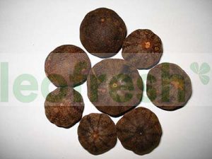 LEMON BLACK DRY 50GR