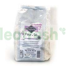 SALT CRISTALS FROM GUERANDE BAG 1KG