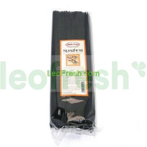 CUTTLEFISH INK SPAGHETTI 500G