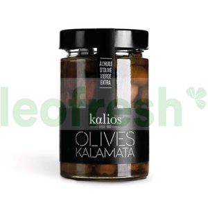 OLIVE KALAMATA COLOSSAL BOTTLE 2KG