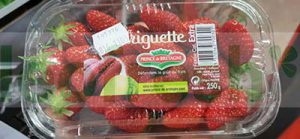 GARIGUETTE STRAWBERRY