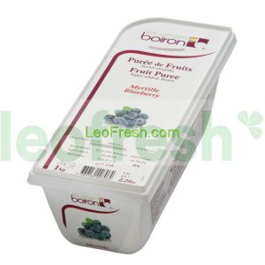 MASHED BLUEBERRY TRAY