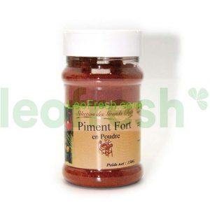CAYENNE PEPPER POWDER TUBO 330ML 140G