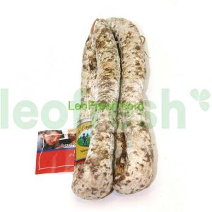 DRIED SAUSAGE FRENCH PORK ±1.2KG