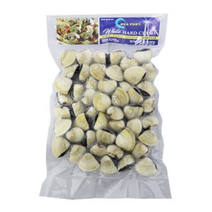 WHITE CLAMS 40-60