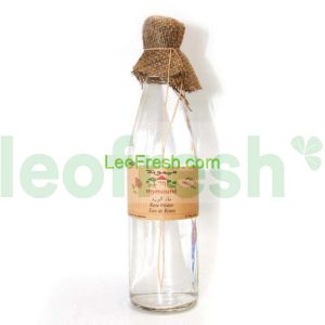 100% NATURAL ROSE WATER 50CL