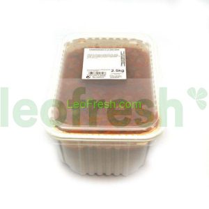 GREEK-STYLE MUSHROOMS 2.5KG