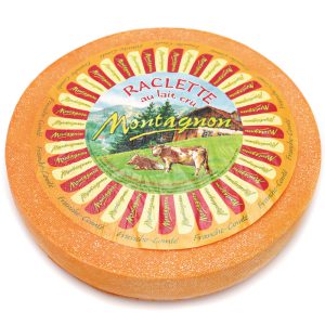 RACLETTE RONDE POMPADOUR