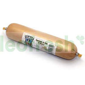 ALSACE LIVER SAUSAGE FOR SPREADING 250G