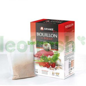 BEEF STOCK TEABAG 5X2L