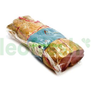 A SALAMERIA LONZO WITHOUT FAT LPF FROM CORSE VAC