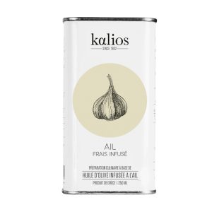 PREPARATION BASED ON OLIVE OIL INFUSED WITH FRES