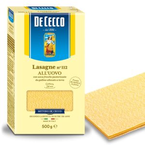 LASAGNE N°112 500G