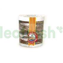 SALTED ANCHOVIES GLASS 180G