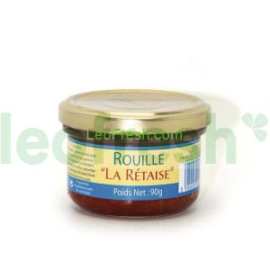 ROUILLE SAUCE 90G