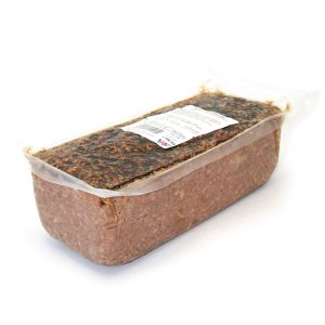 TURNED-OUT COUNTRY-STYLE PÂTÉ LPF ±1.7KG