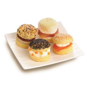 PRESTIGE SMALL STUFFED BRIOCHES 20X10.5G