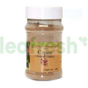 POWDERED PORCINI MUSHROOMS TUBO 330ML 130G
