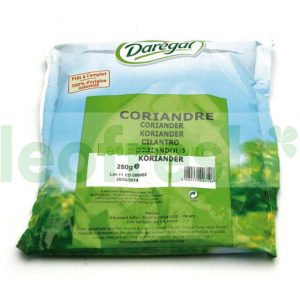 FRENCH CORIANDER 250G