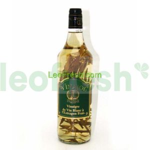 TARRAGON WHITE WINE VINEGAR 1L