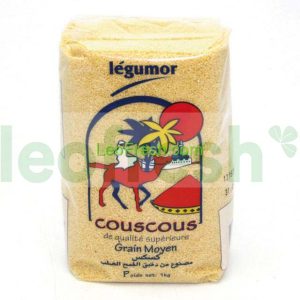 MEDIUM GRAIN COUSCOUS 1KG