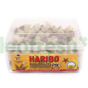 MISTRAL COLA BOTTLES TUBO X210