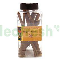 LIQUORICE STICKS 15CM TUBO 150G 1L