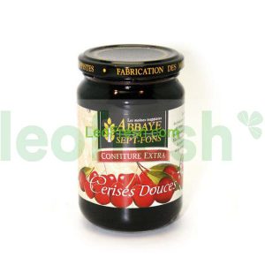 SWEET CHERRY JAM 370G