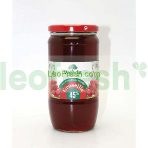 REDCURRANT JELLY JAR 1KG