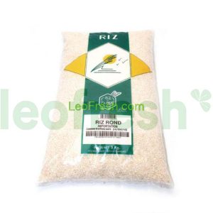 ROUND RICE 5KG