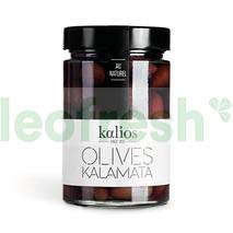OLIVE KALAMATA WITH OLIVE OIL BOCAL 310G