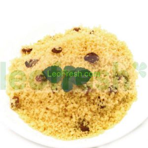 COUSCOUS GRAINS POUCH 1.5KG