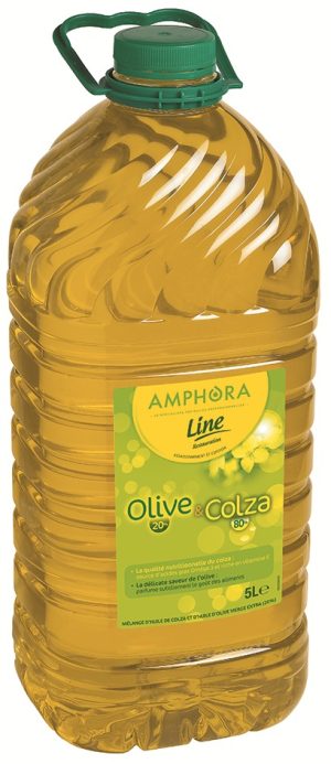 EXTRA VIRGIN OLIVE OIL 5L