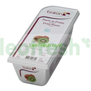KIWI PURÉE 100% FRUIT TUB 1KG