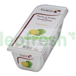 MASHED KALAMANSI TRAY