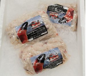 CRAB MEAT 500GR