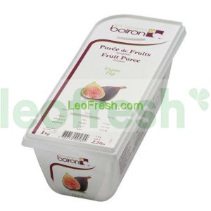 FIG PURÉE 100% FRUIT TUB 1KG