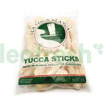 PRE-COOKED MANIOC FRIES