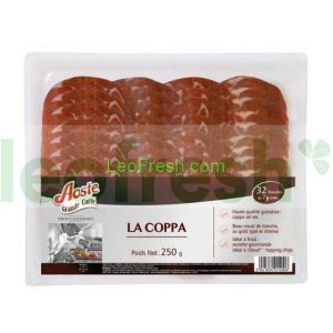 COPPA 32 SLICES 250G