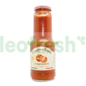 LAMPOMODORO TOMATO SAUCE JAR 700G