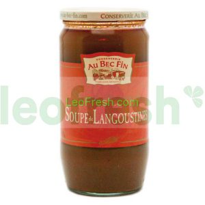 LANGOUSTINE SOUP JAR 85CL