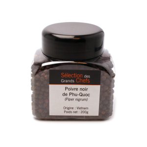 PHU QUOC BLACK PEPPER TUBO 390ML 200G