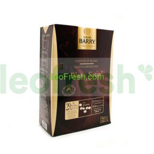 WHITE CHOCOLATE DROPS