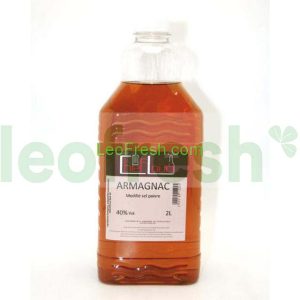 DENATURED SALT PEPPER ARMAGNAC 40° 2L