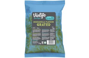 VIOLIFE GRATED MOZZARELLA FLAVOR (5X500G)