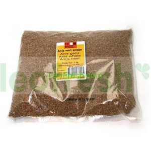 WHOLE GREEN ANISE BAG 1KG